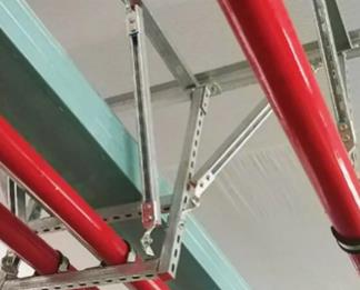 正镶白旗成品支架的特点